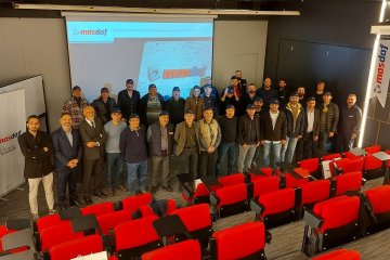 Masdaf, Yetkili Servis Eğitimlerinde “Kusursuz Müşteri Deneyimi”ne Odaklanıyor