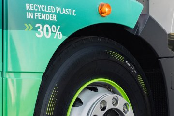 Maxion’dan Daimler Truck reECONIC Projesinde Yüzde 50 Karbondioksit Azaltımı