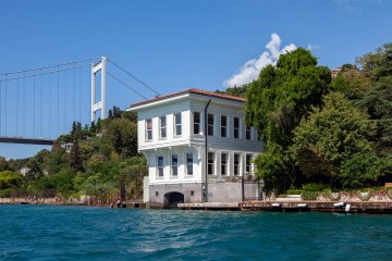 Zarifi Mustafa Paşa Yalısı, Beysun Mert Mimarlık İmzasıyla Özgün Siluetine Kavuştu