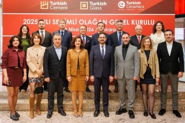 Ender Şahin, ÇCSİB Yönetim Kurulu Başkanı Seçildi