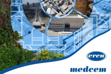 Medcem Çimento Grubu Sürdürülebilirlik Raporu yayınlandı