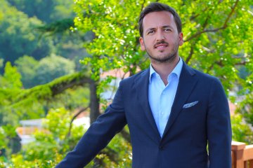 GYODER'in Yeni Başkanı Mehmet Kalyoncu Oldu