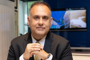 Turner International Başkan Yrd. Mehmet Sami Kılıç: "İnşaat Şirketleri Rekabet Avantajı için Veri Analitiğine Yönelmek Zorunda"