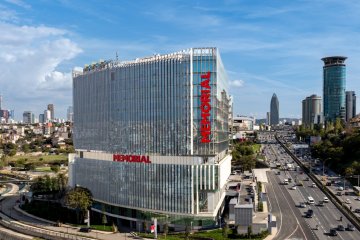 Mühendislik süreçleri enerji verimliliği, akıllı otomasyon ve kaynak yönetimi prensipleriyle tasarlanan Memorial Göztepe Hastanesi açıldı