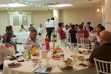 PELİ, Adana, Mersin, Gaziantep, Şanlıurfa ve Diyarbakır'da Ustalarıyla Buluştu