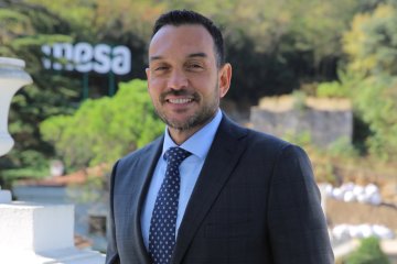 MESA, Gayrimenkul ve İnşaat Kategorisinde “Yılın İtibarlısı” Seçildi