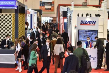 YAPI FUARI – TURKEYBUILD İSTANBUL 26 NİSAN’DA KAPILARINI AÇIYOR