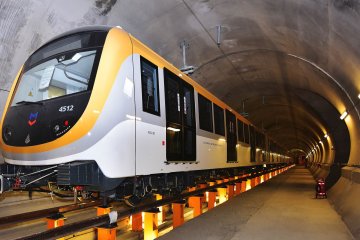 YENİ METRO PROJESİ WILO'NUN TEKNOLOJİK ÇÖZÜMLERİNİ SEÇTİ