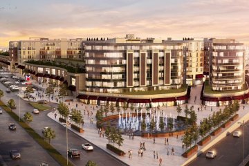 Özyurtlar-Bahaş Ortak Girişiminin prestijli projesi Meydan Ardıçlı’da sona gelindi