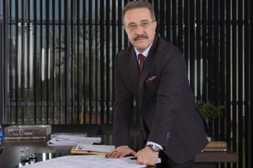 Mimar Nihat Şen: "Kentsel Dönüşüm, Su Sorununa Çözüm Olabilir"