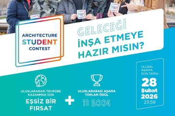 Saint-Gobain uluslararası Mimarlık Öğrencileri Yarışması’nın finali 2026 yılında Sırbistan’da gerçekleştirilecek