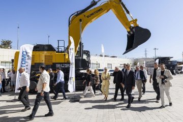 Madencilik sektörünün kalbi İzmir’de atıyor