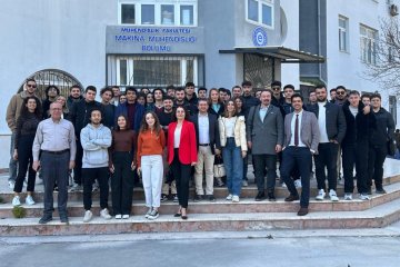 MITSUBISHI ELECTRIC Türkiye Klima Sistemleri, geleceğin mimarları ve mühendisleri ile İlham Verenler Kulübü’nde bir araya geldi