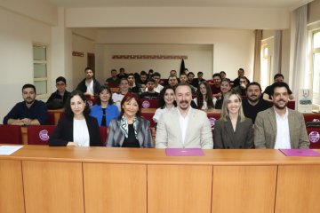 Mitsubishi Electric Türkiye, İlham Verenler Kulübü kapsamında Maltepe Üniversitesi öğrencileriyle buluştu
