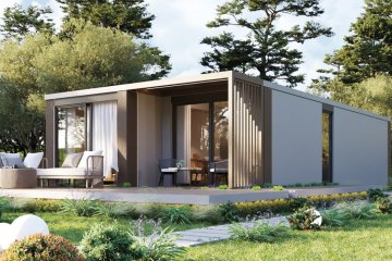 Ürettiği lüks tiny house’larla gayrimenkul sektörüne rakip oldu