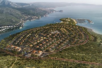 OYAK İnşaat’tan lüks segmentte iki yeni proje