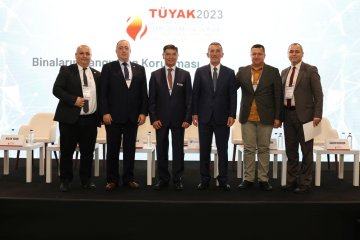 TÜYAK 2023'te “Yangın Güvenliğinde Teknolojik Gelişmeler ve Dijitalleşme” teması işlendi