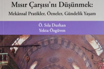 MISIR ÇARŞISI'NI KEŞFETMEK İÇİN BAŞUCU KİTABI