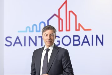 Saint-Gobain Türkiye’nin yeni CEO’su Murat Savcı oldu