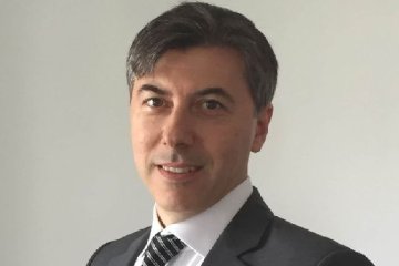 Murat Savcı İzocam Genel Direktörü Oldu