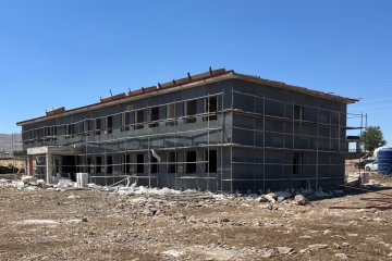 İZODER’DEN EĞİTİME ANLAMLI KATKI: Mutlu Çocuklar İlköğretim Okulu Yalıtımla Hem Sıcak Hem Güvenli