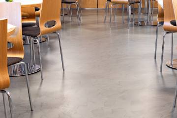 Sika Comfortfloor® Marble FX ile Sanatını Zemine Yansıt