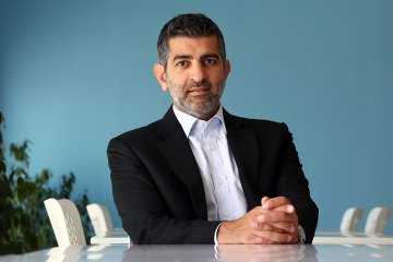 Xylem Orta Doğu ve Türkiye Direktörü Naji Skaf, iklim değişikliği karşısında su tasarrufunun kritik önemine dikkat çekti