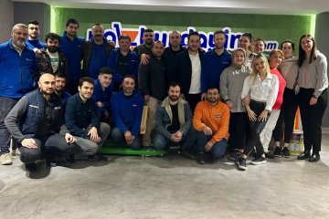 nalburdayim.com ekibini büyütüyor... Öncelik kadın istihdamında...