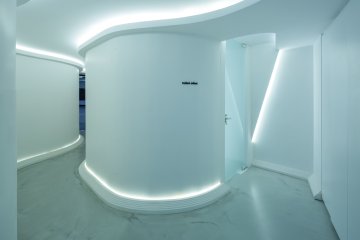 Onur Karadeniz Architects’ten Sıra Dışı Bir Klinik Tasarımı