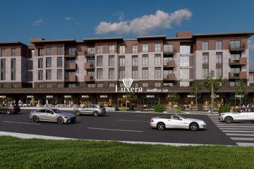 LUXERA GYO, PRESTİJLİ DÜKKANLARIYLA KAZANCIN KAPISINI ARALIYOR