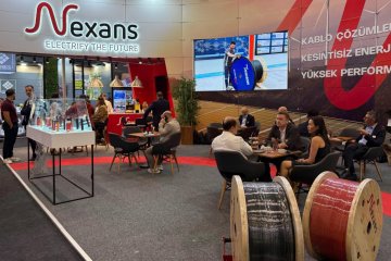 Nexans’ın Solar Çözümleri, EIF Dünya Enerji Kongresi ve Fuarı’nda Sektör Profesyonellerinden Yoğun İlgi Gördü