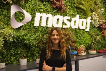Masdaf, Türkiye’nin Orman Yangınlarıyla Mücadelesini Destekliyor