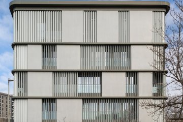 Ofist, “Nispetiye No12” Projesiyle INSIDE 2023 Finallerinde