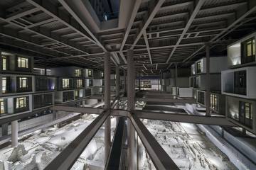 Antakya Müze Otel depremde nasıl ayakta kaldı?.. Bir yetkin mühendislik başarısı...