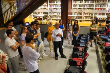 İSTANBULSMD’NİN, DEPREMDEN ETKİLENEN VE İHTİYAÇ SAHİBİ BAŞARILI ÖĞRENCİLERE YÖNELİK STAJ PROGRAMI TAMAMLANDI