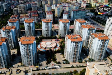 Karasal İklime Filli Boya’dan Nucleus Çözümü: Menekşe Sitesi’nde Dayanıklılık ve Estetik Bir Arada