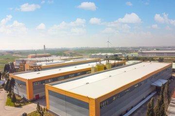 ODE Yalıtım, Çorlu tesisinde kapsamlı modernizasyon yatırımını tamamladı