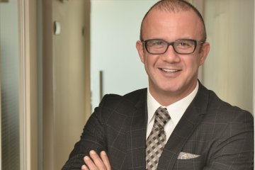 Özgür Kaan Alioğlu EYODER Başkan Yardımcısı Oldu