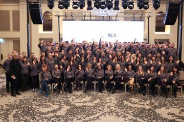 ODE Yalıtım, 2026 Paylaşım Toplantısı'nda teknoloji, süreç ve insan odaklı gelecek vizyonunu paylaştı