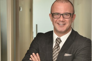 ODE Yalıtım’ın Yeni Satış ve Pazarlama Genel Müdür Yardımcısı Özgür Kaan Alioğlu Oldu