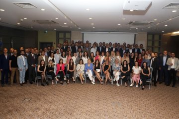 ODE Yalıtım Pazarlama Direktörü Ozan Turan: “Geleceğin ODE'sini Kurguluyoruz”