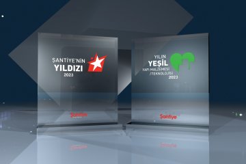 “Şantiye’nin Yıldızı” ve “Yılın Yeşil Yapı Malzemesi & Teknolojisi” Ödüllerinde Okur Oylaması Devam Ediyor