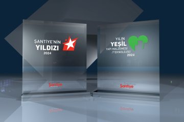 İnşaat Sektörü, Şantiyeler ve Sürdürülebilir Binalarda Kullanılan En İnovatif Çözümler Şantiye® Okurları ve Jürisi Tarafından Ödüllendirilecek