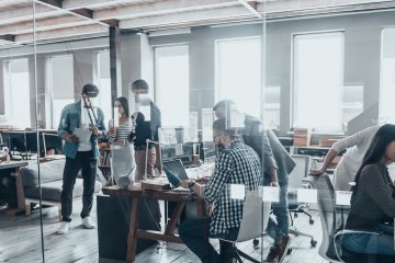 Ofisinizin Hava Kalitesi Sağlığınızı Bozup, Performansınızı Düşürüyor Olabilir