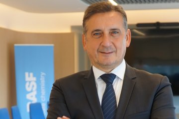 BASF Türk Kimya’da liderlik değişimi