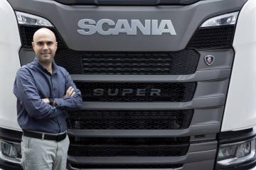 Scania’da Görev Değişikliği