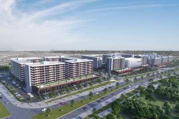 Öniz Center: Ankara Saraycık'ta Karma Kullanımlı, İnsan Odaklı Bir Yaşam Projesi