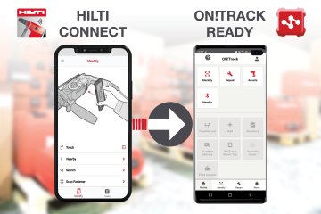 Hilti’den İnşaat Sektörünü Hareketlendirecek Yeni Çözümler