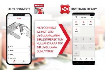 İnşaat Sektörünün Dijitale Açılan Kapısı: ON!Track Ready