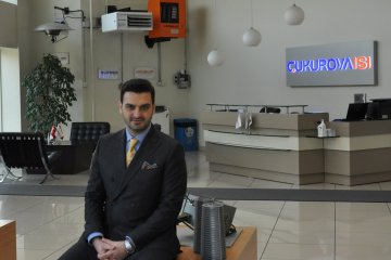 Çukurova Isı, Hollanda ve Avusturya’da da liderlik hedefliyor